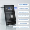 Miniatyrbillede 2 af 2: Batteristyringssystem, Aktiv Balance, Smart Overvågning,B2A24S20P