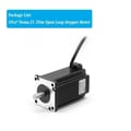 Miniatyrbild 2 av 2: Stepper Motor Driver Kit, Hög vridmoment, 3A ström,2Nm Motor