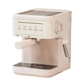Pikkukuva 2 / 2: Espresso-kahvinkeitin, 20 baarin pumpun paine, irrotettava vesitankki,VALKOINEN