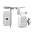 Miniatyrbillede 2 af 2: Syemaskinemotor, 550W, børsteløs motor med strømkabel,HVID