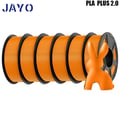 Miniatyrbillede 2 af 2: 3D-printer filament, miljøvenligt materiale, høj præcision,2PLAPLUS  6OR
