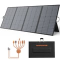 Miniatyrbillede 2 af 2: Solpanel, Foldbart Design, Justerbar Støtteben,400W solpanel