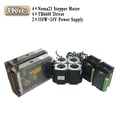 Miniatyrbillede 2 af 2: Stepper Motor, Nema 23, TB6600 Driver,1.2Nm, 4 Kit-Strømforsyning