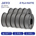 Miniatyrbillede 2 af 2: 3D-printer filament, PLA-materiale, mat finish,PLA Mat 10GY