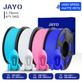 Miniatyrbillede 2 af 2: 3D-printer filament, højhastigheds mat finish, glat printning,HS PETG SBWTPKBL