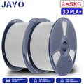 Miniatyrbillede 2 af 2: 3D-printer filament, høj sejhed, glat printning,PLAp 2WT 10KG