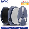Miniatyrbillede 2 af 2: 3D-printer filament, høj sejhed, glat printning,PLA BKWT 10KG