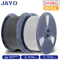Miniatyrbillede 2 af 2: 3D-printer filament, høj sejhed, boblefri printning,PLA WTGY 10KG