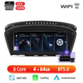 Pikkukuva 2 / 2: Autoradio, Näytön koko, Ylellisille kompakteille ja keskikokoisille sedaneille Yhteensopiva 2005-2015, WiFi 4-64GB CCC