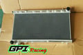 Miniatyrbild 2 av 2: Radiator, Aluminiumkonstruktion, Kompatibilitet med Subaru-modeller,Radiator