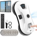 Miniatyrbillede 2 af 2: Vinduespudserrobot, Intelligent Spray, Fjernbetjening,EU