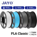 Miniatyrbillede 2 af 2: 3D-printer filament, høj sejhed, glat printning,PLA CS WTSBGYBK