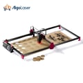 Miniatyrbillede 2 af 2: CNC Laserskærer, Høj Hastighed, Touchskærm,10W, Jeg
