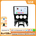 Miniatyrbild 2 av 2: Multimedia System, 9-tums pekskärm, Snapdragon 6115-chipset,QS8 AHD2 AI