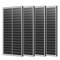 Miniatyrbillede 2 af 2: Solpanel, Høj Effektivitet, Holdbart Design,400W