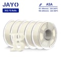 Miniatyrbillede 2 af 2: 3D Filament, ASA Material, UV- og Vejrbestandig,ASA Natural 5Ruller