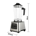 Pikkukuva 2 / 2: Blender, Korkea Teho, Suuri Kapasiteetti,EU-pistoke, 2.5L