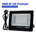 Miniatyrbild 2 av 2: LED Flodljus, Vattentålig, 120° Luminiscensvinkel,100W-EU