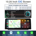 Miniatyrbillede 2 af 2: Multimedia Display System, Trådløs CarPlay, Indbygget YouTube-afspiller,CIC Linux Carplay