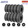 Miniatyrbillede 2 af 2: 3D Printer Filament, PETG Material, Høj Slagmodstand,PETG 10Grå