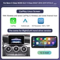 Pikkukuva 2 / 2: Kosketusnäyttö, langaton Carplay, Android Auto yhteensopiva,12.3inch NTG5.0, Ei mitään