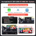 Pikkukuva 2 / 2: Multimedia-näyttö, 12,3 tuuman kosketusnäyttö, langaton CarPlay ja Android Auto,HN LHD 12.3 tuumaa