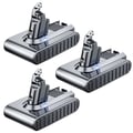 Miniatyrbillede 2 af 2: Batteriudskiftning, 7000mAh kapacitet, kompatibel med flere modeller,3 Batteri