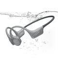 Pikkukuva 2 / 2: Luukonduktiokuulokkeet, vedenkestävät, Bluetooth 5.4,Harmaa