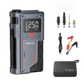 Pikkukuva 2 / 2: Auton käynnistin, Peak 5000A teho, 6000mAh akku, 8000mah