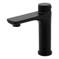Miniatyrbillede 2 af 2: Infrarød Sensor Vandhane, Berøringsfri Betjening, Moderne Design,Sort