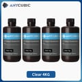 Miniatyrbillede 2 af 2: UV-harpiks, høj præcision, hurtig hærdning, , Clear-4KG