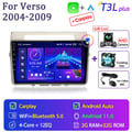 Pikkukuva 2 / 2: Toyota Corolla Verso AR10, Android 12, Autosoitin Multimedia-soittimella, T3L Plus-fan-kamera