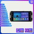 Miniatyrbild 2 av 2: Android bilradio, GPS stereo, Carplay, S1-3G 32G-8Cores-Ai
