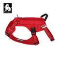 Miniatyrbild 2 av 2: Hundsele, Rymningssäker, Reflekterande, , Ribbon Red, XL-chest 81-107CM
