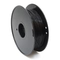 Miniatyrbillede 2 af 2: 3D-printer filament, fleksibel TPU, høj kvalitet,Sort