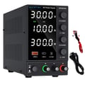Miniatyrbillede 1 af 2: DC Strømforsyning, Digital Skærm, Hurtig Opladning USB Interface,DPS3010U 30V 10A