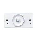 Pikkukuva 1 / 2: SMD-lamppupallot, korkea kirkkaus, optinen linssisuodatin,rutiini(6V), 200kpl