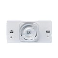 Pikkukuva 1 / 2: SMD-lamppupallot, korkea kirkkaus, optinen linssisuodatin,Neliölinssi(3V), 200kpl