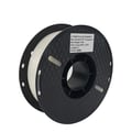 Miniatyrbillede 1 af 2: PLA Filament, 3KG Kapacitet, 175mm Diameter, 3KG gennemsigtig