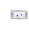 Miniatyrbild 1 av 2: Bilradio Multimedia, Android 12, 7-tums Pekskärm,S6 S