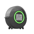 Miniatyrbillede 1 af 2: Filament Tørrer, 360° Omkring Varme, Touch Skærm Kontrol,S2-Tørretumbler-Sort
