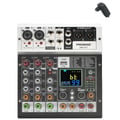 Miniatyrbillede 1 af 2: Blandingspult, 4 kanaler, Bluetooth-lyd, AM-UT1-EU