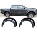 Pikkukuva 1 / 2: Fender Flares Ford Rangerille, Mattamusta, Helppo Asennus,ei anturireikää