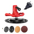 Miniatyrbillede 1 af 2: Cement Polisher, 1700W Effekt, Justerbar Hastighed,220V EU stik