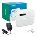 Miniatyrbillede 1 af 2: Smart Sprinkler Controller, 6-Zone Kontrol, Wi-Fi App Styring,EU STIK(220V)