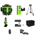 Miniatyrbild 1 av 2: Laserlaser, 12 linjer, grön stråle, självnivellerande,IE12A DC11G H15