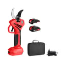 Miniatyrbild 1 av 2: Elsax, ergonomisk design, effektiv klipprestanda, 2 batterier EU-kontakt