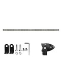 Miniatyrbillede 1 af 2: LED Lysbar, Kraftig Lysstyrke, Holdbar Konstruktion,42tommer 208W