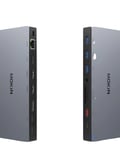Pikkukuva 1 / 5: Dokki, 15 Porttia, 4K HDMI-ulostulo,15 in 1