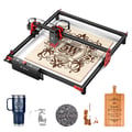 Pikkukuva 1 / 2: Laserkaiverrin, Korkea Nopeus, Offline-ohjaus,DIY KIT Mini